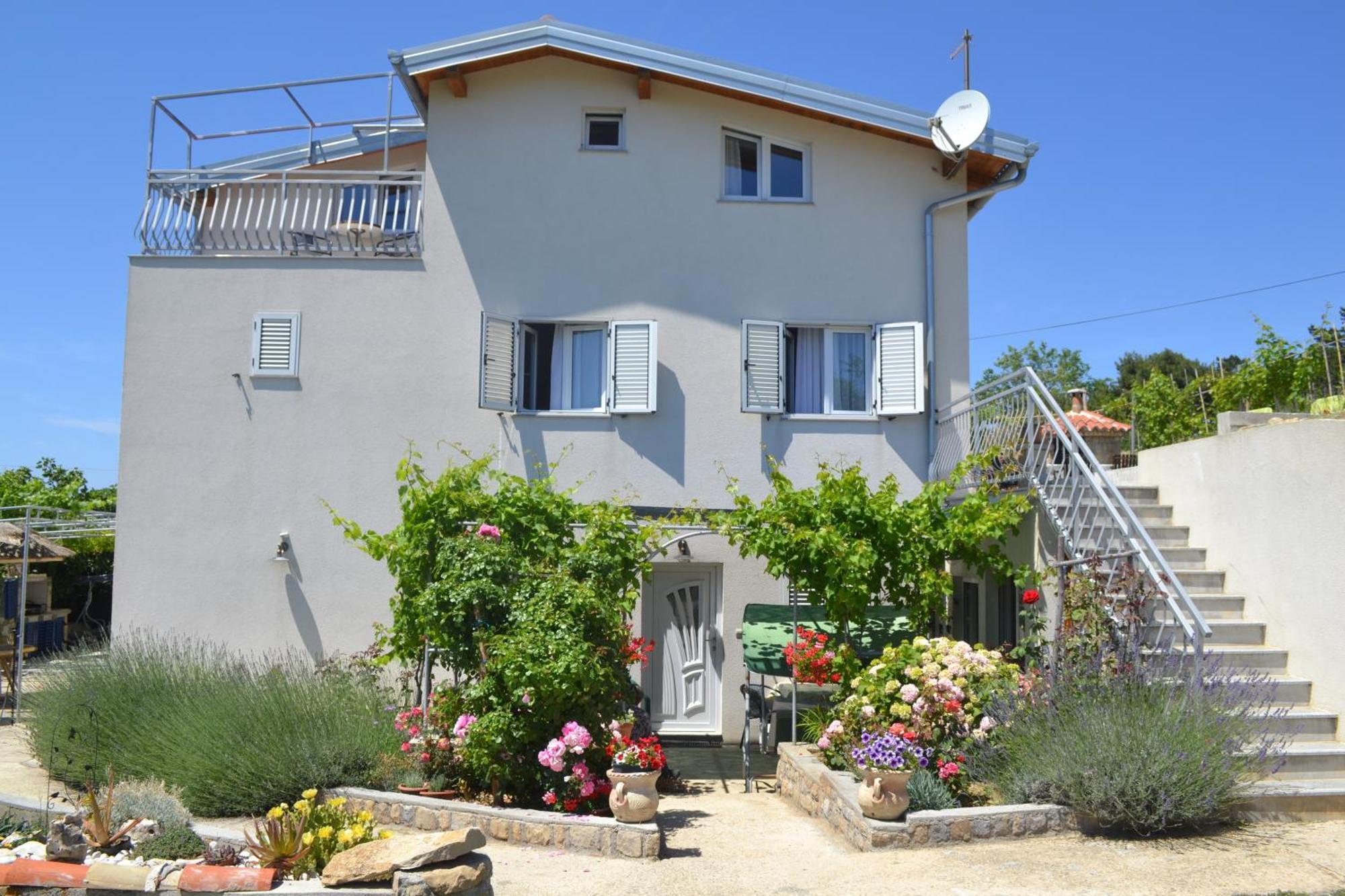 Villa Ester Lopar Exteriör bild